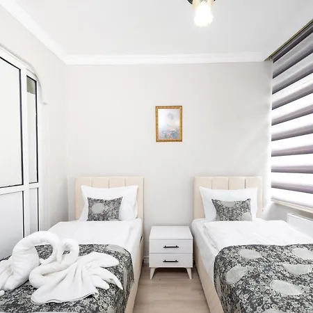 شقة فندقية Marmara Dream اسطنبول