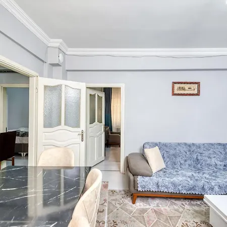 Marmara Dream شقة فندقية اسطنبول