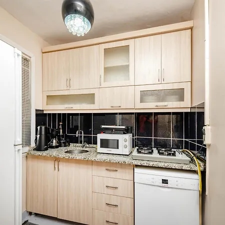 شقة فندقية Marmara Dream 4*