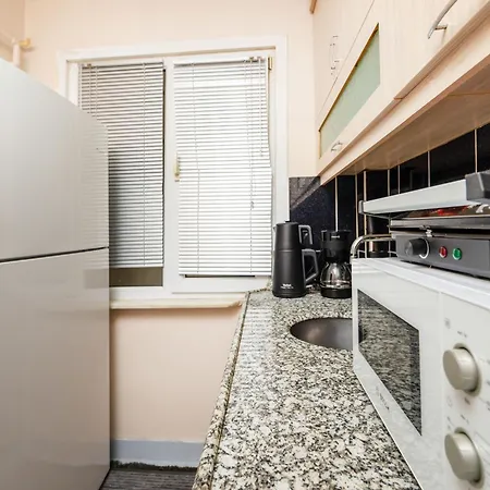 Marmara Dream شقة فندقية