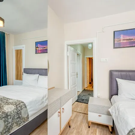 شقة فندقية Marmara Dream اسطنبول