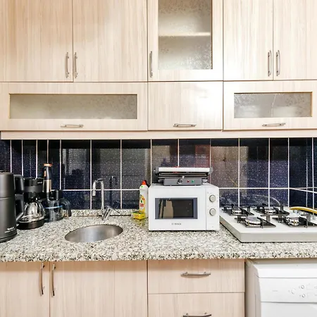 Marmara Dream شقة فندقية