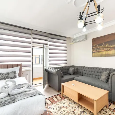 Aparthotel Marmara Dream Istanboel