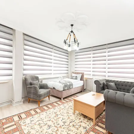 Marmara Dream Aparthotel Istanboel