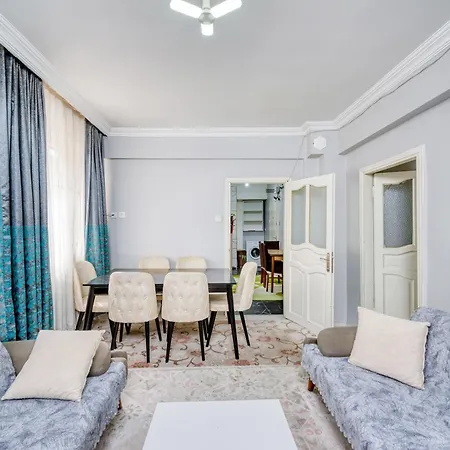 Marmara Dream Apartahotel Estambul