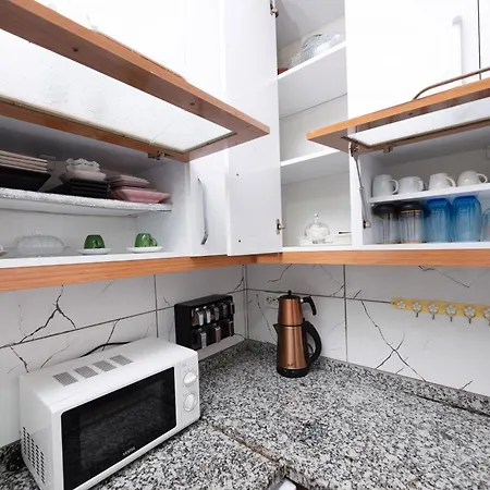 Marmara Dream Aparthotel 4*