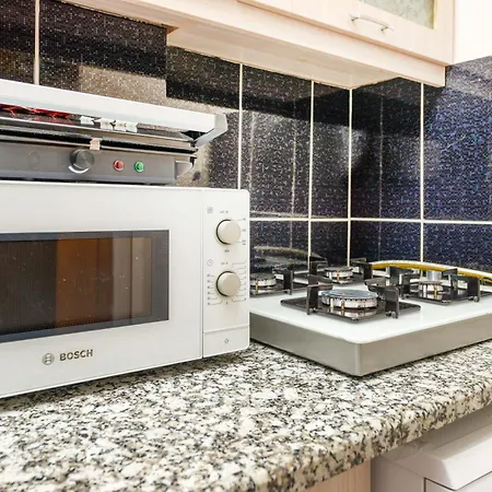 Marmara Dream Aparthotel Istanboel