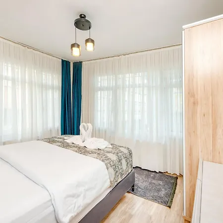 Marmara Dream Aparthotel Istanboel