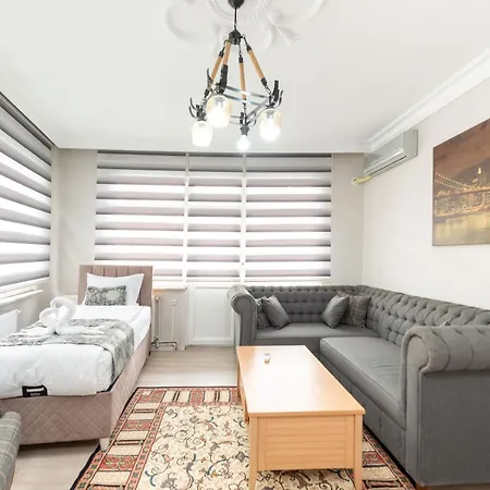 Marmara Dream Apart Otel