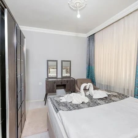 Marmara Dream Apart Otel 4*