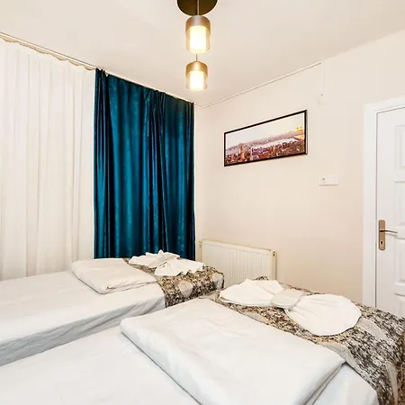 Marmara Dream Apartahotel 3*