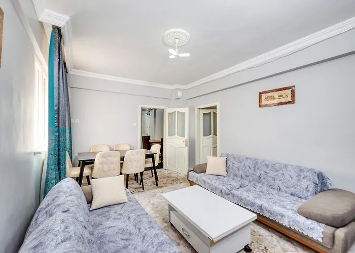 Apartahotel Marmara Dream Estambul