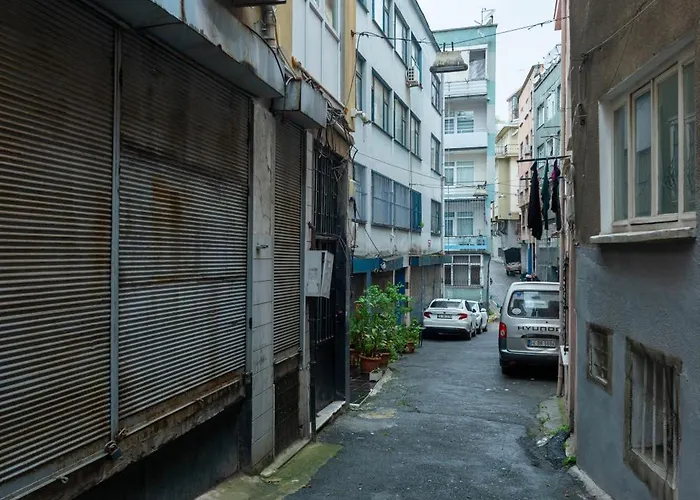 Apartahotel Marmara Dream Estambul