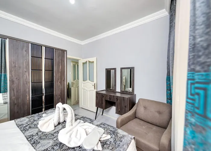 Apartahotel Marmara Dream