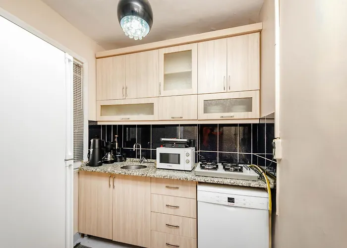 Apartahotel Marmara Dream 3*