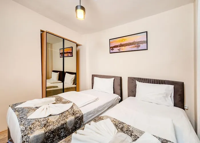 Marmara Dream Apartahotel