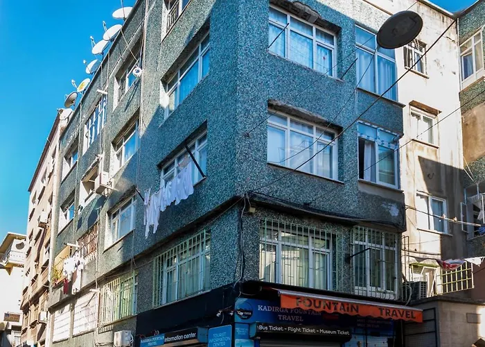 Marmara Dream Apartahotel 3*