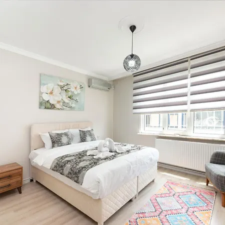 公寓式酒店 Marmara Dream