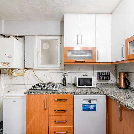 Marmara Dream 公寓式酒店 4*