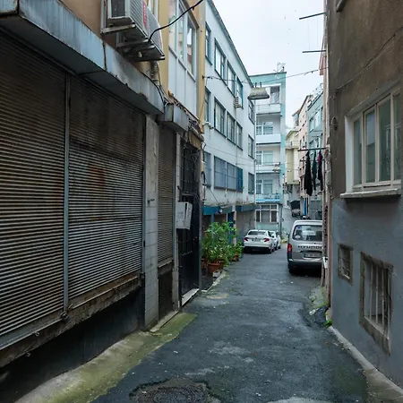 公寓式酒店 Marmara Dream 伊斯坦布尔