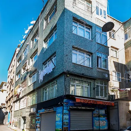 Marmara Dream 公寓式酒店 4*