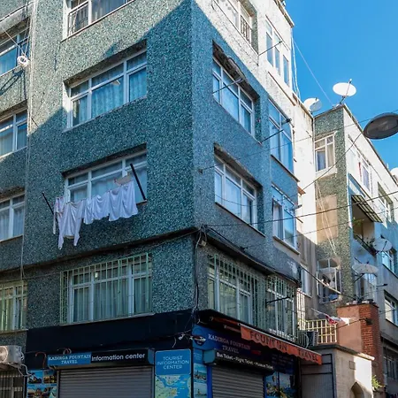 公寓式酒店 Marmara Dream 伊斯坦布尔