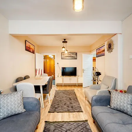 公寓式酒店 Marmara Dream 4*