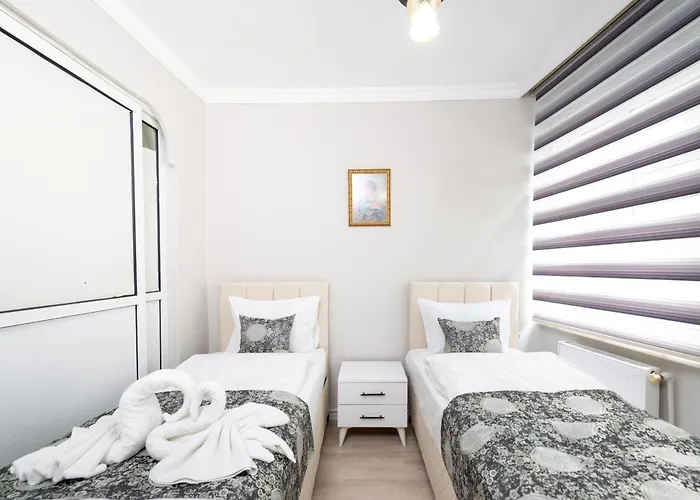 Apart-hotel Marmara Dream Istambul