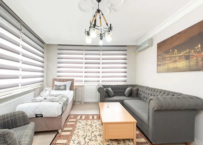 Marmara Dream Apart-hotel