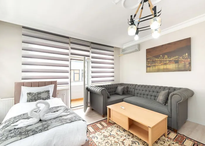 Apart-hotel Marmara Dream Istambul