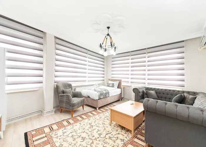 Marmara Dream Apart-hotel Istambul