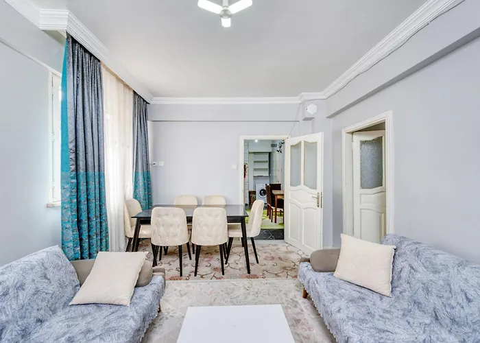 Marmara Dream Apart-hotel Istambul