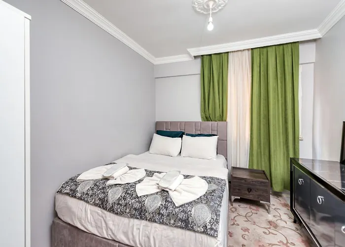 Apart-hotel Marmara Dream Istambul