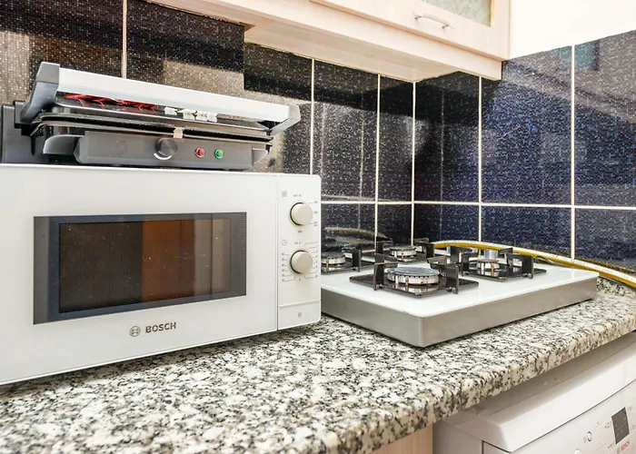 Marmara Dream Apart-hotel Istambul