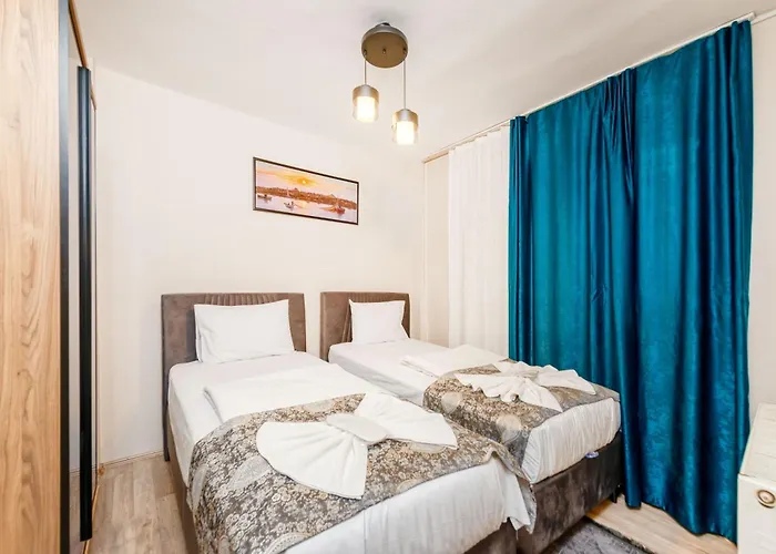 Apart-hotel Marmara Dream Istambul