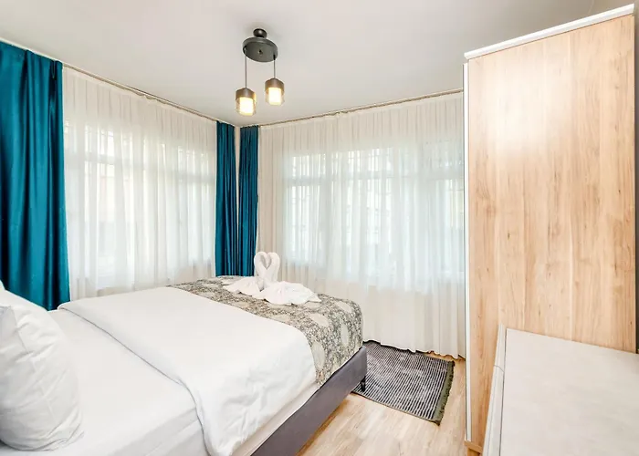 Marmara Dream Apart-hotel Istambul