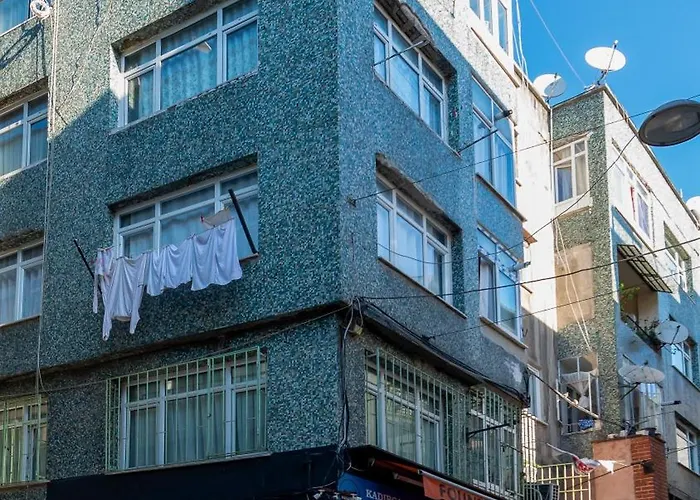 Apart-hotel Marmara Dream Istambul