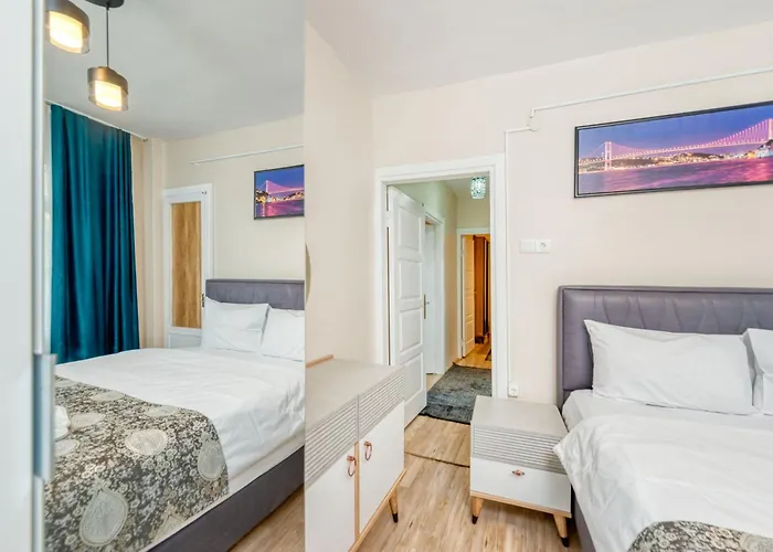Apart-hotel Marmara Dream Istambul