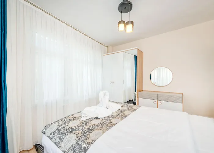 Marmara Dream Apart-hotel Istambul