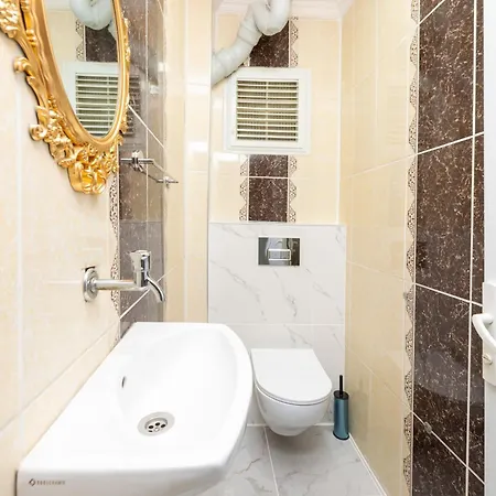 Lejlighedshotel Marmara Dream 4*