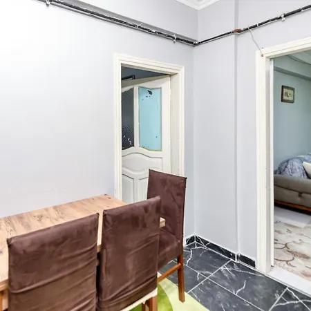 Lejlighedshotel Marmara Dream 4*