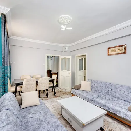 Lejlighedshotel Marmara Dream Istanbul