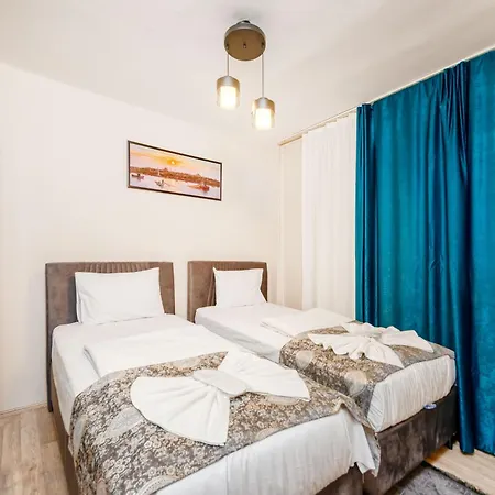 Апарт-отель Marmara Dream Стамбул