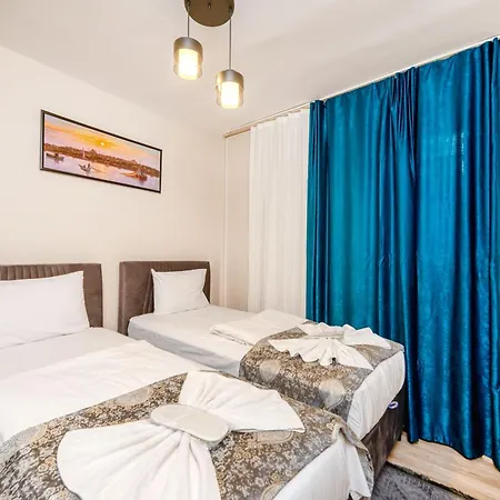 Lejlighedshotel Marmara Dream