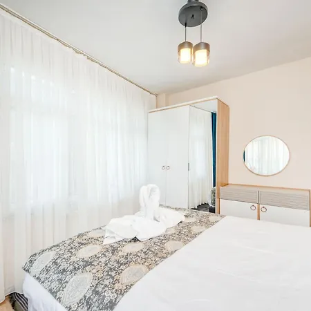 Marmara Dream Lejlighedshotel Istanbul